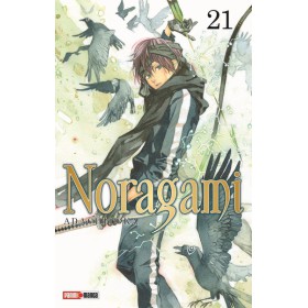 Noragami 21